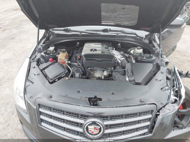 2013 CADILLAC ATS 1G6AG5RXXD0153359 Photo 9