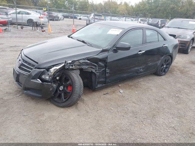 2013 CADILLAC ATS 1G6AG5RXXD0153359 Photo 1