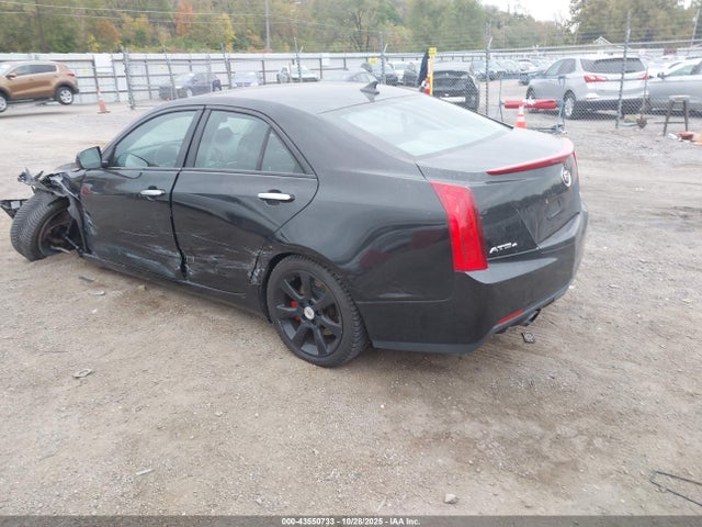 2013 CADILLAC ATS 1G6AG5RXXD0153359 Photo 2