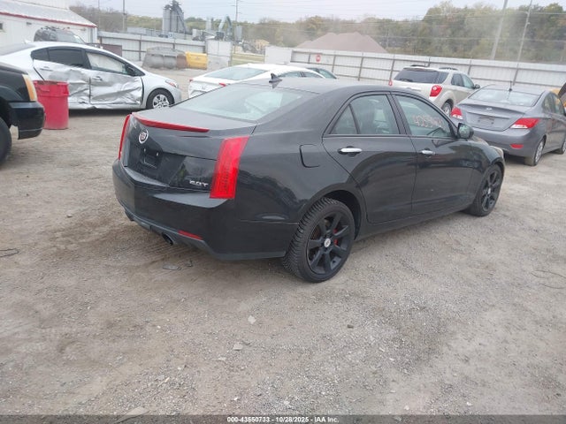 2013 CADILLAC ATS 1G6AG5RXXD0153359 Photo 3