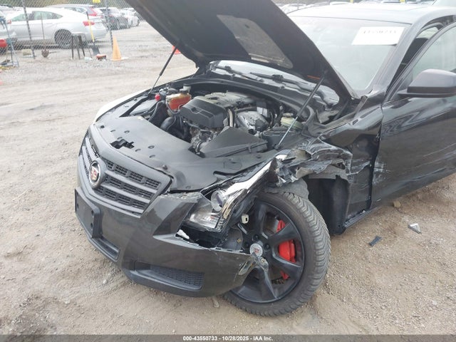 2013 CADILLAC ATS 1G6AG5RXXD0153359 Photo 5