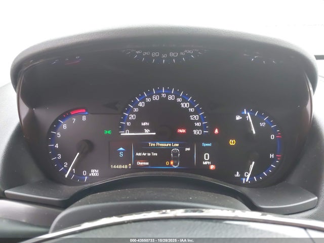 2013 CADILLAC ATS 1G6AG5RXXD0153359 Photo 6