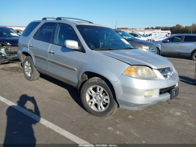 2004 ACURA MDX 2HNYD18644H508666