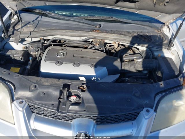 2004 ACURA MDX 2HNYD18644H508666 Photo 9