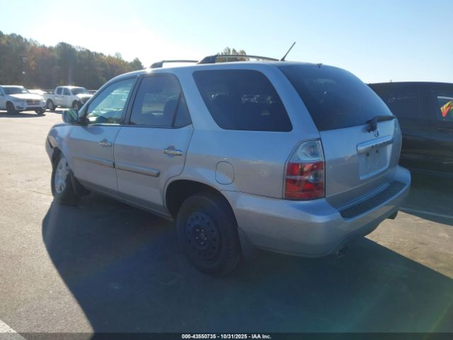 2004 ACURA MDX 2HNYD18644H508666 Photo 2