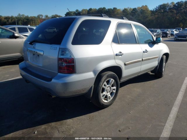 2004 ACURA MDX 2HNYD18644H508666 Photo 3