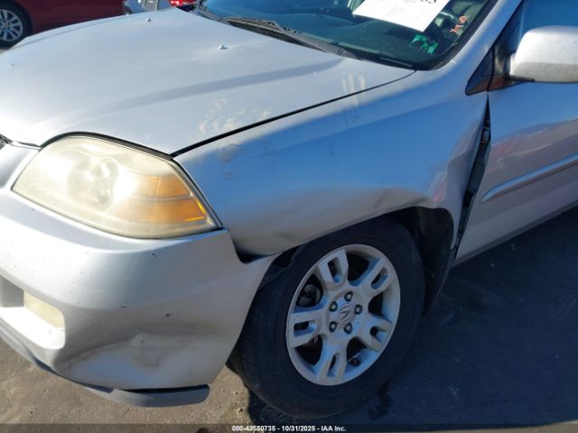 2004 ACURA MDX 2HNYD18644H508666 Photo 5