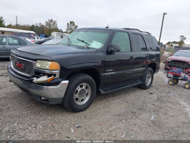 2002 GMC YUKON 1GKEK13Z32R317077 Photo 1