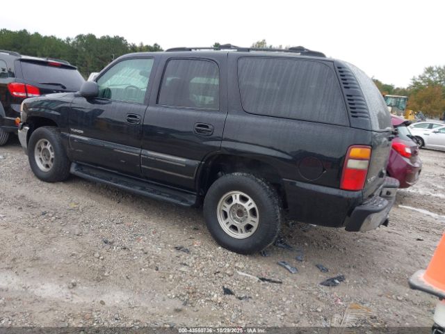 2002 GMC YUKON 1GKEK13Z32R317077 Photo 2