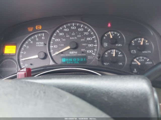 2002 GMC YUKON 1GKEK13Z32R317077 Photo 6