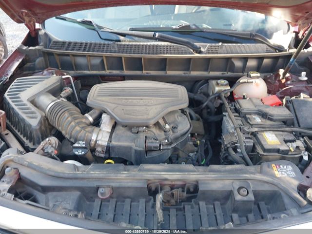 2017 CADILLAC XT5 1GYKNBRS0HZ201778 Photo 9