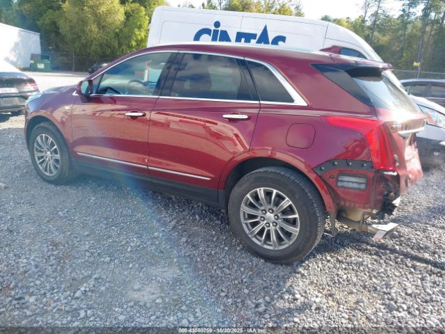 2017 CADILLAC XT5 1GYKNBRS0HZ201778 Photo 2