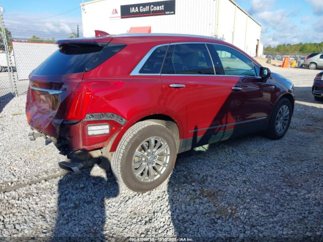 2017 CADILLAC XT5 1GYKNBRS0HZ201778 Photo 3
