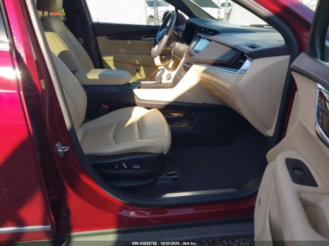 2017 CADILLAC XT5 1GYKNBRS0HZ201778 Photo 4