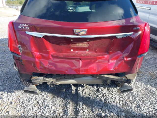 2017 CADILLAC XT5 1GYKNBRS0HZ201778 Photo 5