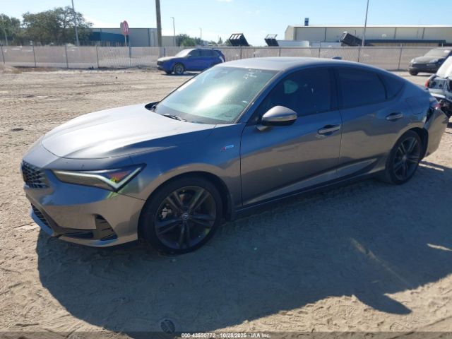 2024 ACURA INTEGRA 19UDE4H34RA027817 Photo 1