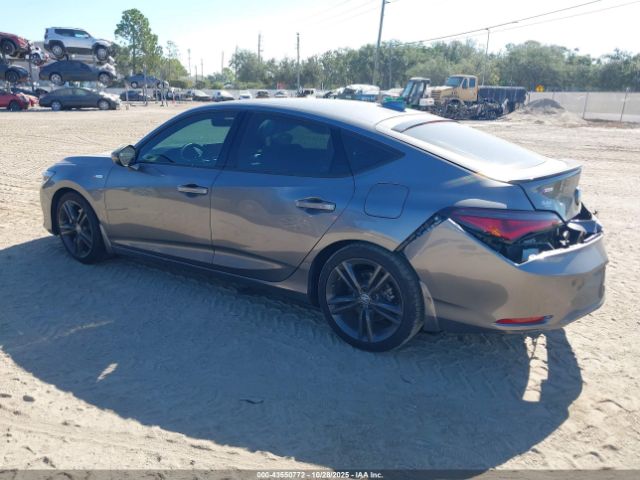 2024 ACURA INTEGRA 19UDE4H34RA027817 Photo 2
