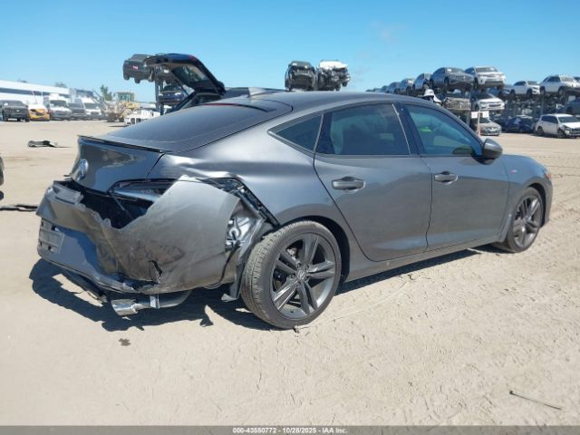 2024 ACURA INTEGRA 19UDE4H34RA027817 Photo 3