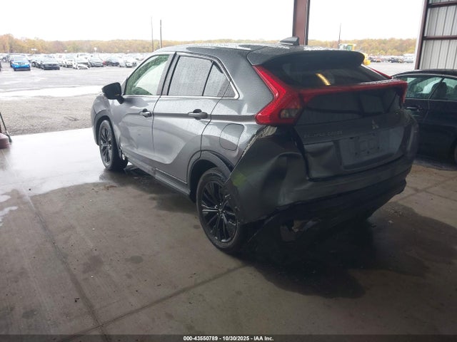 2020 MITSUBISHI ECLIPSE CROSS JA4AS4AA4LZ001336 Photo 2