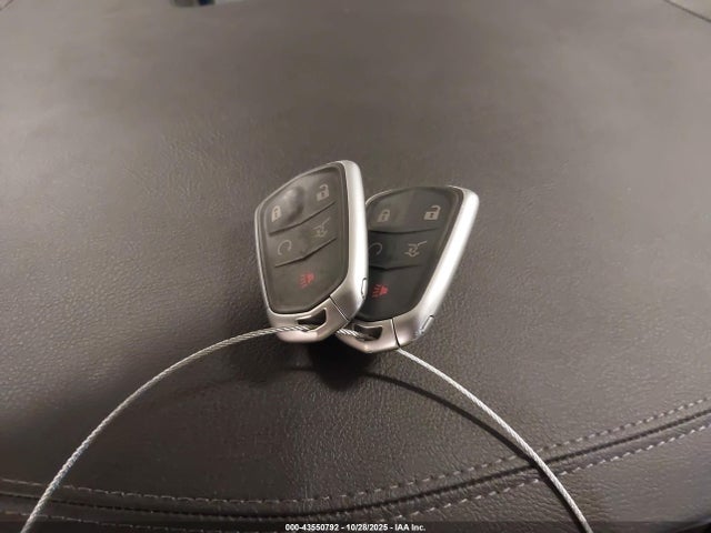 2021 CADILLAC XT6 1GYKPGRS7MZ203710 Photo 10