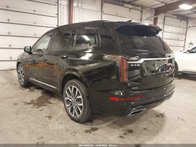 2021 CADILLAC XT6 1GYKPGRS7MZ203710 Photo 2