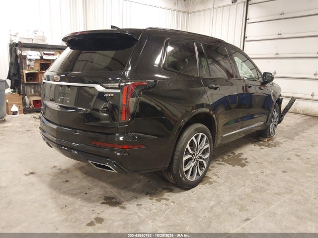 2021 CADILLAC XT6 1GYKPGRS7MZ203710 Photo 3