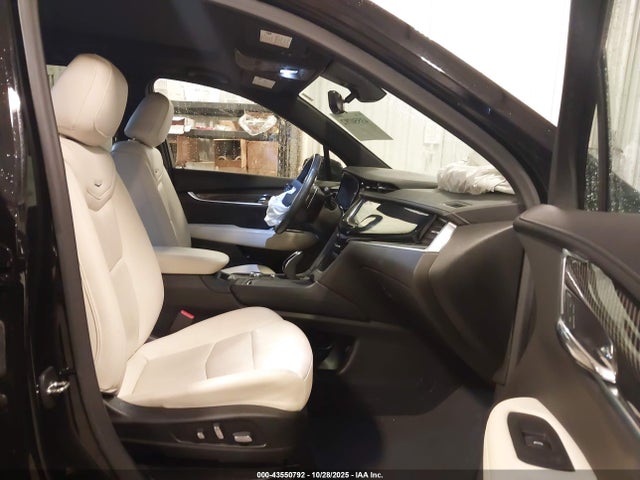 2021 CADILLAC XT6 1GYKPGRS7MZ203710 Photo 4