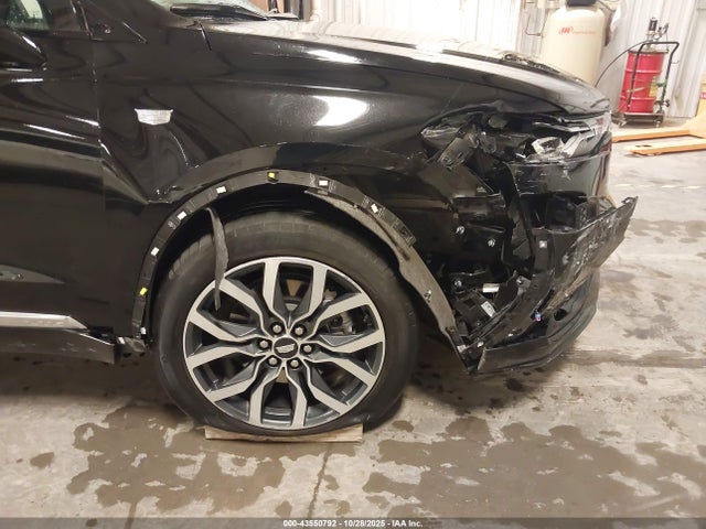 2021 CADILLAC XT6 1GYKPGRS7MZ203710 Photo 5