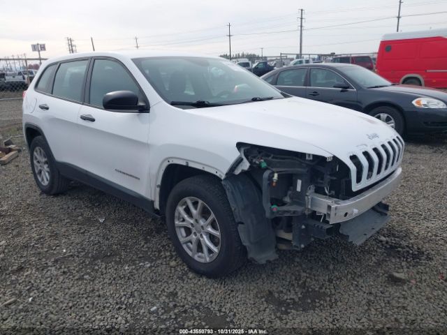 2017 JEEP CHEROKEE 1C4PJMAB9HD235228