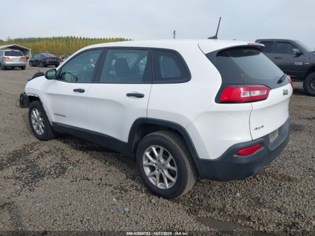 2017 JEEP CHEROKEE 1C4PJMAB9HD235228 Photo 2