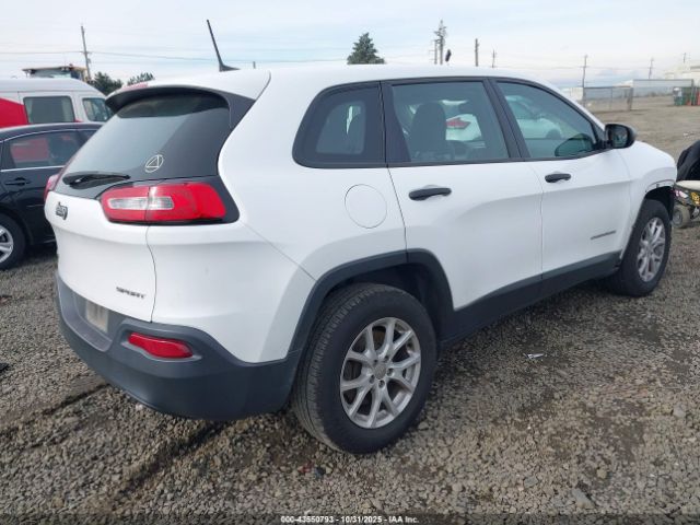 2017 JEEP CHEROKEE 1C4PJMAB9HD235228 Photo 3