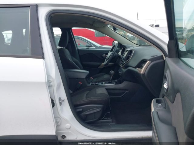 2017 JEEP CHEROKEE 1C4PJMAB9HD235228 Photo 4