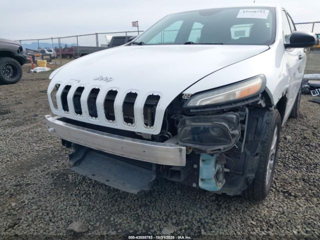 2017 JEEP CHEROKEE 1C4PJMAB9HD235228 Photo 5