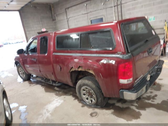 2009 GMC SIERRA 1500 2GTEK19CX91121445 Photo 2
