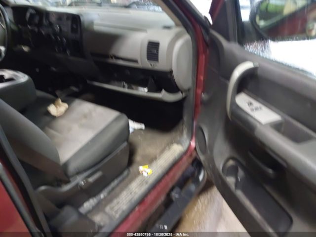 2009 GMC SIERRA 1500 2GTEK19CX91121445 Photo 4