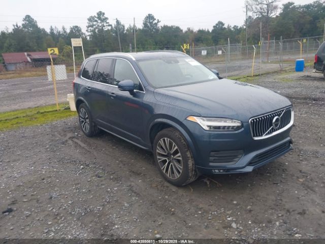 2020 VOLVO XC90 YV4102PK4L1534380