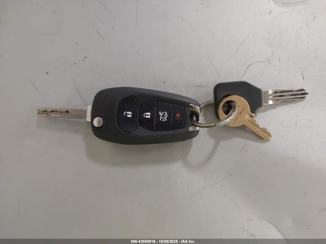 1G1BC5SM1K7135245 Chevrolet CRUZE LS