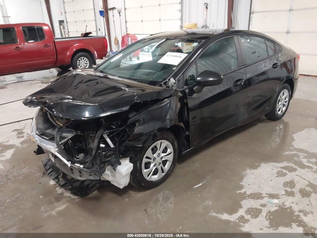 1G1BC5SM1K7135245 Chevrolet CRUZE LS