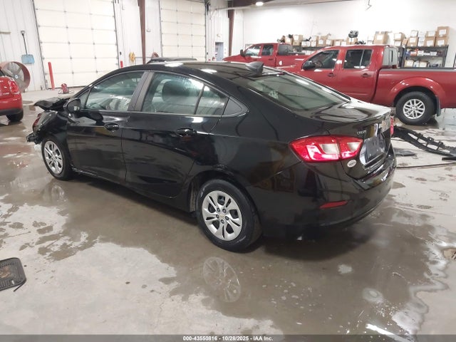 1G1BC5SM1K7135245 Chevrolet CRUZE LS