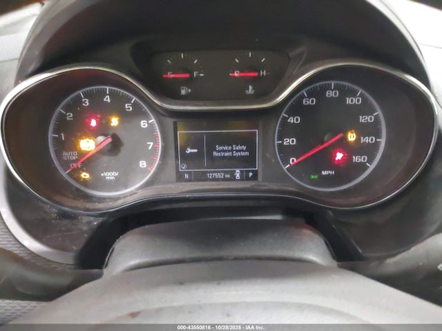 1G1BC5SM1K7135245 Chevrolet CRUZE LS