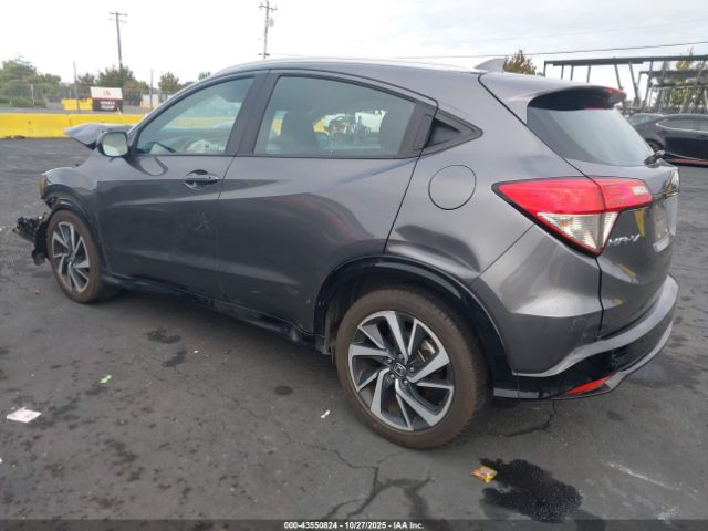 2019 HONDA HR-V 3CZRU5H16KG703391 Photo 2