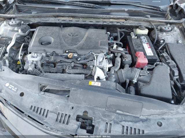 4T1B11HK6JU522333 Toyota CAMRY LE