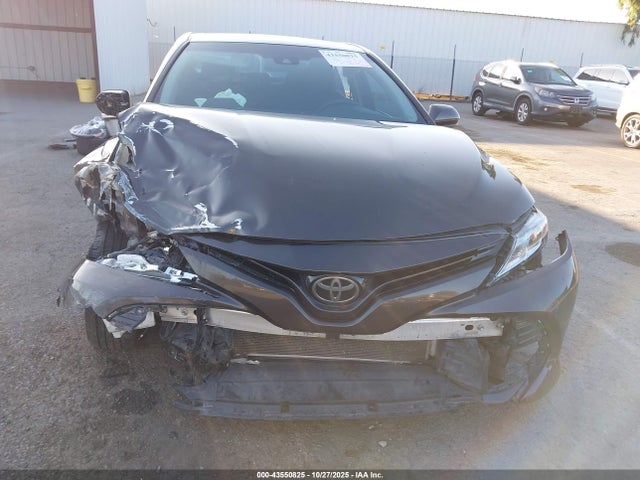 4T1B11HK6JU522333 Toyota CAMRY LE