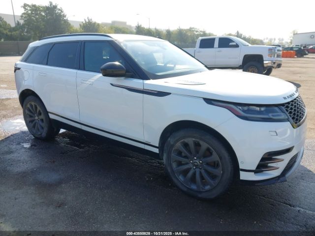 2018 LAND ROVER RANGE ROVER VELAR SALYL2RXXJA747356