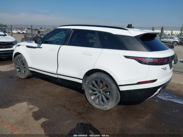 2018 LAND ROVER RANGE ROVER VELAR SALYL2RXXJA747356 Photo 2