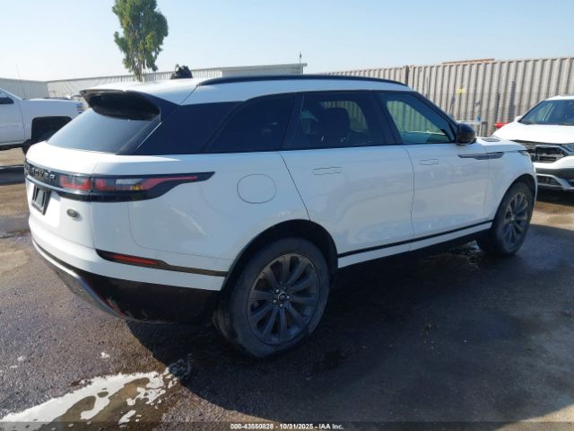 2018 LAND ROVER RANGE ROVER VELAR SALYL2RXXJA747356 Photo 3