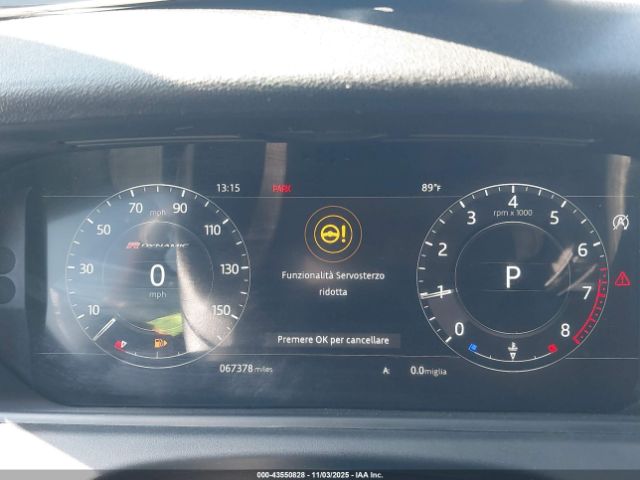 2018 LAND ROVER RANGE ROVER VELAR SALYL2RXXJA747356 Photo 6