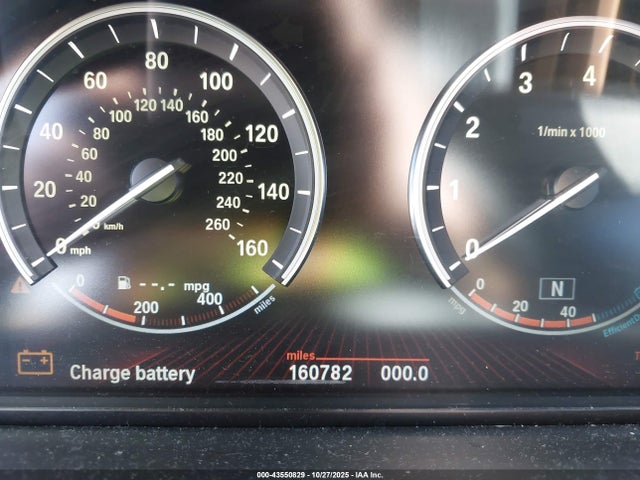 2011 BMW 740I WBAKA4C50BC612511 Photo 6