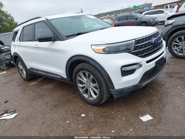 2021 FORD EXPLORER 1FMSK7DH9MGA70763