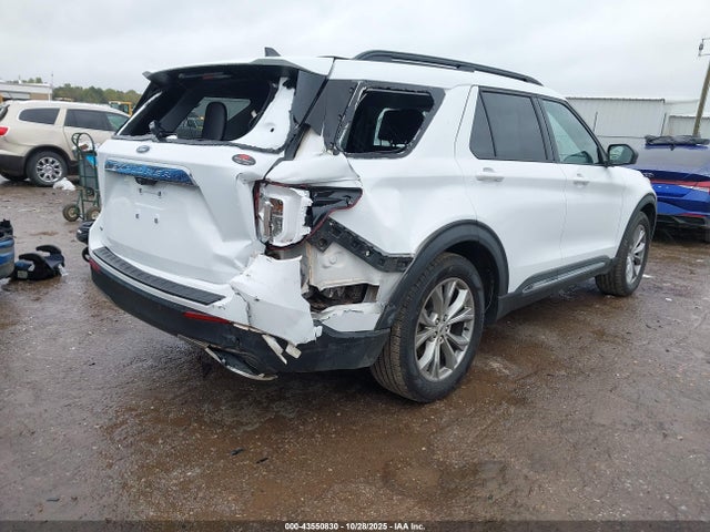 2021 FORD EXPLORER 1FMSK7DH9MGA70763 Photo 3